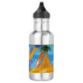 Camel Art van kinderen Waterfles (Rechts)