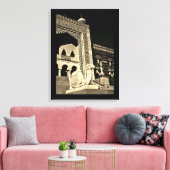 Camel at Rest Canvas Afdruk (Insitu (Woonkamer))