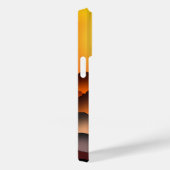 Camel at Sunset Desert Case-Mate iPhone Case (Achterkant / Rechts)