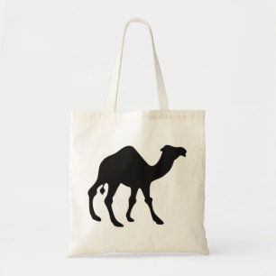 Camel Bag Tote Bag