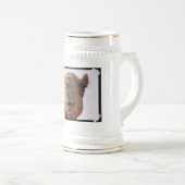 Camel Beer Stein Bierpul (Voorkant rechts)