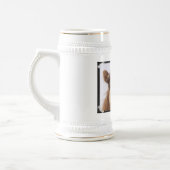 Camel Beer Stein Bierpul (Links)