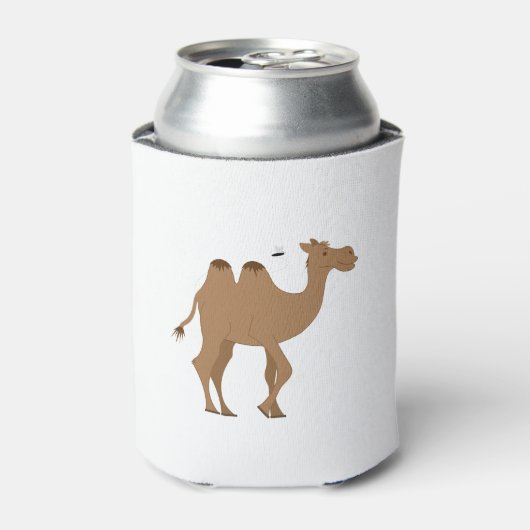 Camel Blikjeskoeler (Blikje Voorkant)