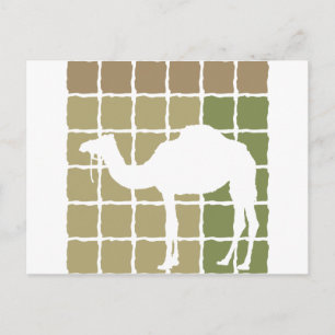 Camel Briefkaart
