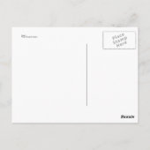 Camel Briefkaart (Achterkant)