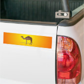 Camel Bumpersticker (Op Truck)