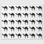 Camel Cadeaupapier (Vlak)