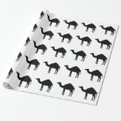 Camel Cadeaupapier (Uitgerold)