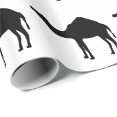 Camel Cadeaupapier (Rol Hoek)