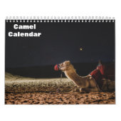 Camel Calendar Kalender (Hoes)