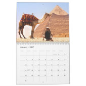 Camel Calendar Kalender (Jan 2027)