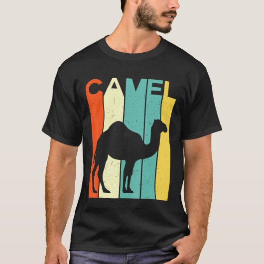 Camel Camel Camel Owner T-shirt (Voorkant)