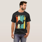 Camel Camel Camel Owner T-shirt (Voorkant volledig)