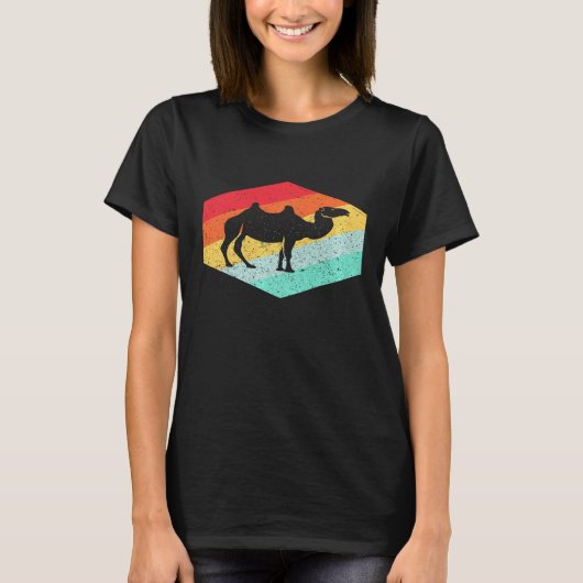 Camel Camel T-shirt (Voorkant)