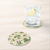 Camel Caravan Onderzetter (Insitu)