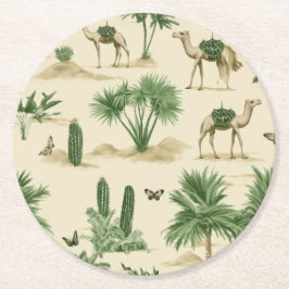 Camel Caravan Onderzetter