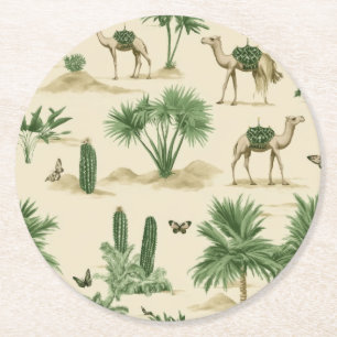 Camel Caravan Onderzetter