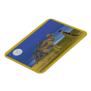 Camel Caravan Premium Magnet Magneet