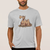 Camel cartoon t-shirt (Voorkant)