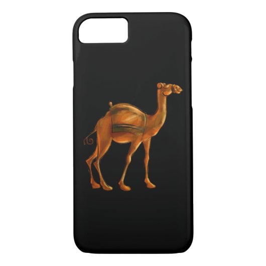 Camel Case-Mate iPhone Case (Achterkant)