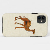 Camel Case-Mate iPhone Case (Achterkant (horizontaal))