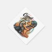 Camel City Racing Servet (Hoek)