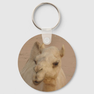 Camel close sleutelhanger