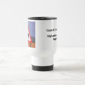 Camel Crossing Club Afghanistan Chapt. supporter Reisbeker (Center)