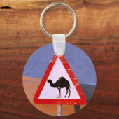 Camel Crossing Club Sleutelhanger (Voorkant)