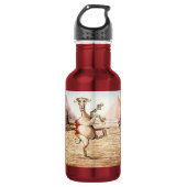 Camel Dance Liberty Bottle Waterfles (Voorkant)