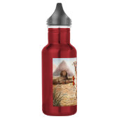 Camel Dance Liberty Bottle Waterfles (Links)