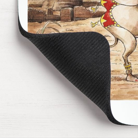 Camel Dance Muismat (Hoek)