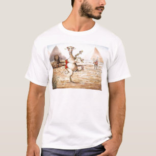 Camel Dance T-shirt