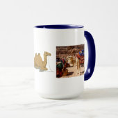Camel Desert Middle East Peace Love Natuur Destiny Mok (Voorkant rechts)