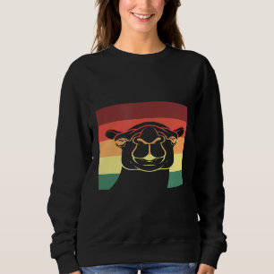 Camel Dessert Animali Dromedary Trui