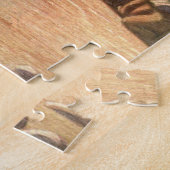 Camel door Louis Sargent, wilde dieren Legpuzzel (Zijkant)