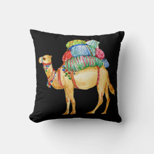 Camel Dromedary Kussen