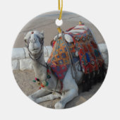 Camel Egypte Keramisch Ornament (Voorkant)