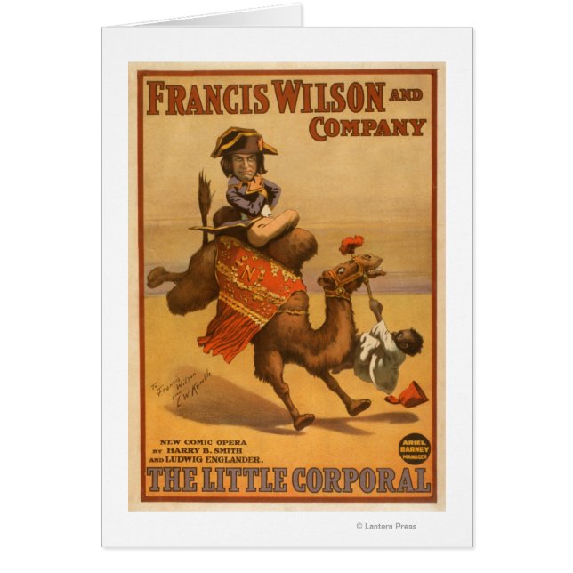 Camel Egyptian Baby Theatr (Voorkant)