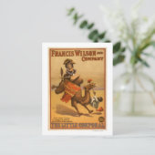 Camel Egyptian Baby Theatr Briefkaart (Staand voorkant)