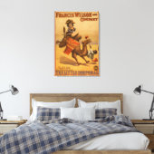 Camel Egyptian Baby Theatr Canvas Afdruk (Insitu (Slaapkamer))