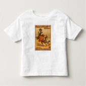 Camel Egyptian Baby Theatr Kinder Shirts (Voorkant)