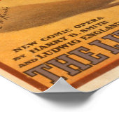 Camel Egyptian Baby Theatr Poster (Hoek)