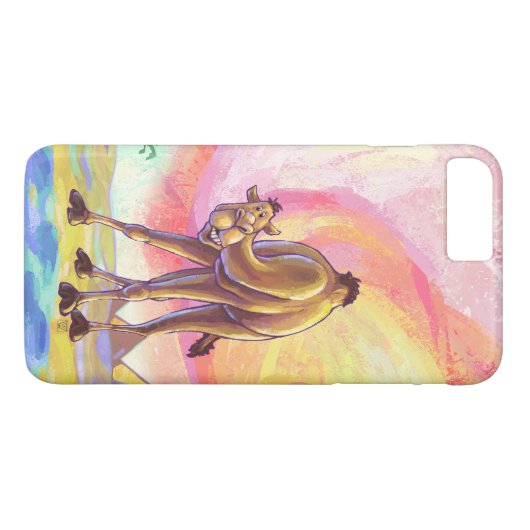 Camel Electronics Case-Mate iPhone Case (Achterkant (Horizontaal))
