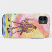 Camel Electronics Case-Mate iPhone Case (Achterkant (horizontaal))