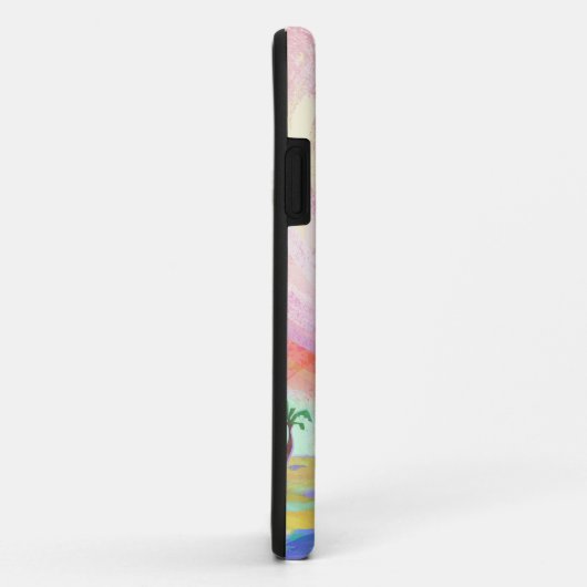 Camel Electronics Case-Mate iPhone Case (Achterkant/rechts)