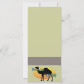 Camel - Elke dag is Hump Day! (Achterkant)