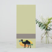 Camel - Elke dag is Hump Day! (Staand voorkant)