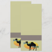 Camel - Elke dag is Hump Day! (Voorkant / Achterkant)