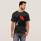 Camel - Engelse Progressieve Rockband - Een Live R T-shirt (Voorkant volledig)